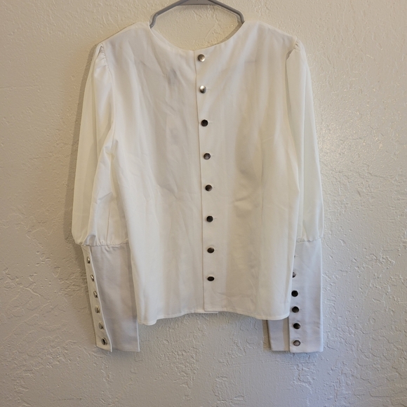 CBR Long Sleeve Top Size 12 NWT - Picture 2 of 7
